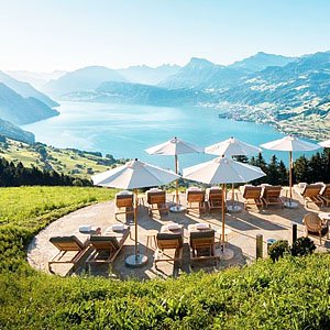 Hotels am Vierwaldstättersee - Reiseführer - Vierwaldstätter See