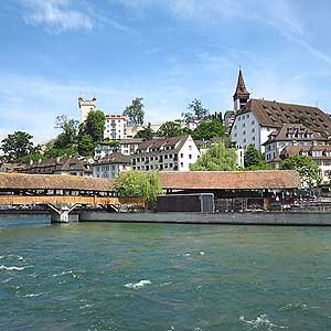 Luzern - Stadt der Vielfalt